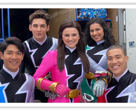 Power Rangers Dino Fury | Heróis são apresentados no teaser trailer