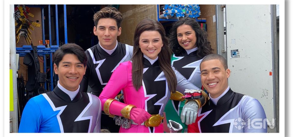 Power Rangers Dino Fury | Heróis são apresentados no teaser trailer