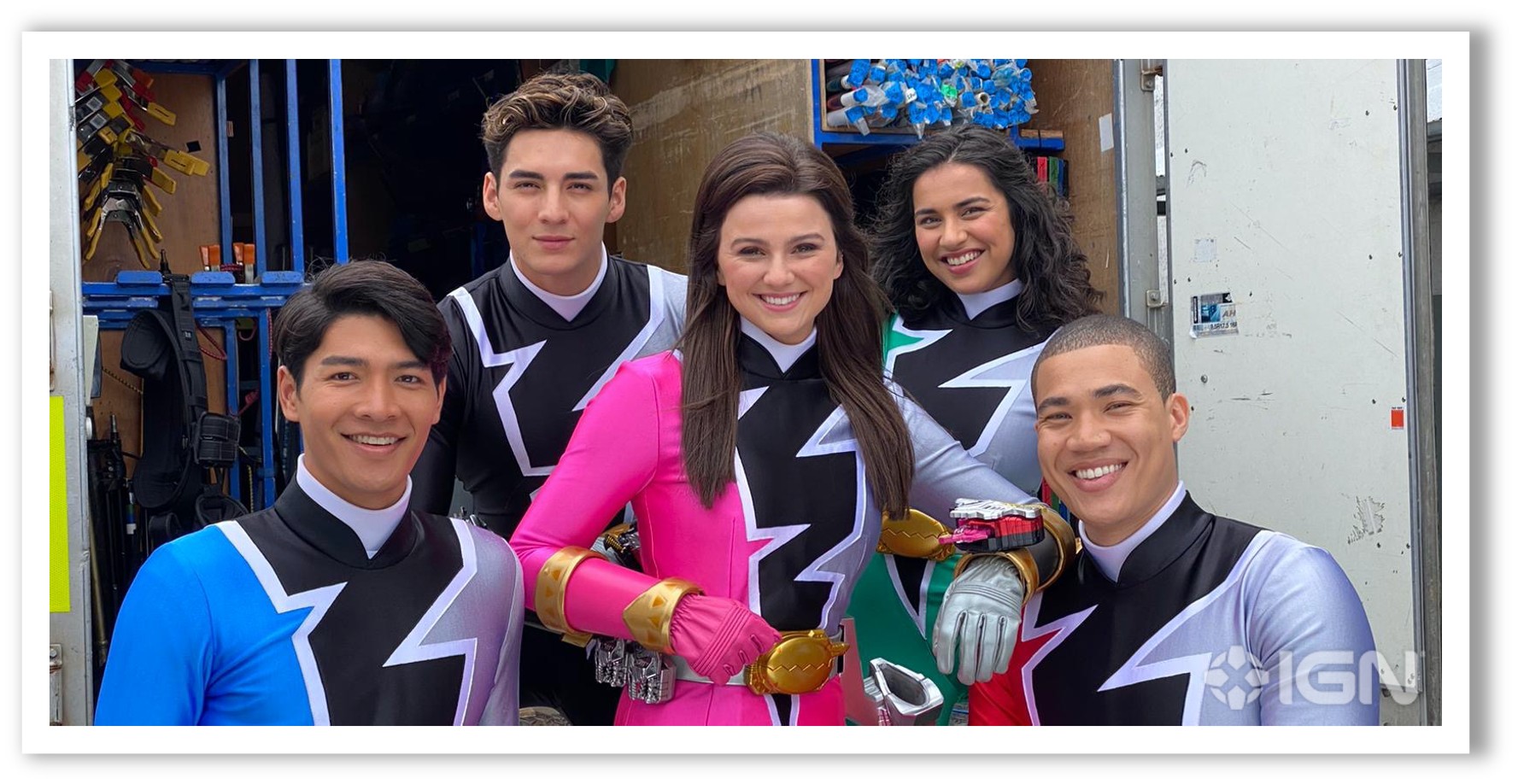 Power Rangers Dino Fury | Heróis são apresentados no teaser trailer