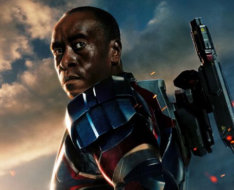 Don Cheadle confirma participação na série Falcão e o Soldado Invernal