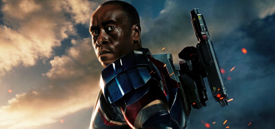 Don Cheadle confirma participação na série Falcão e o Soldado Invernal