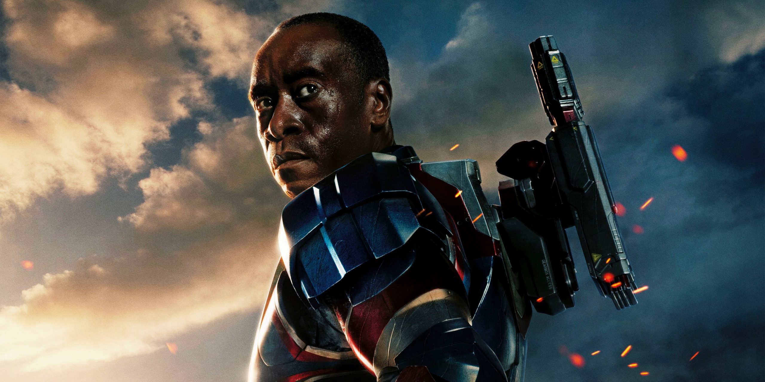 Don Cheadle confirma participação na série Falcão e o Soldado Invernal