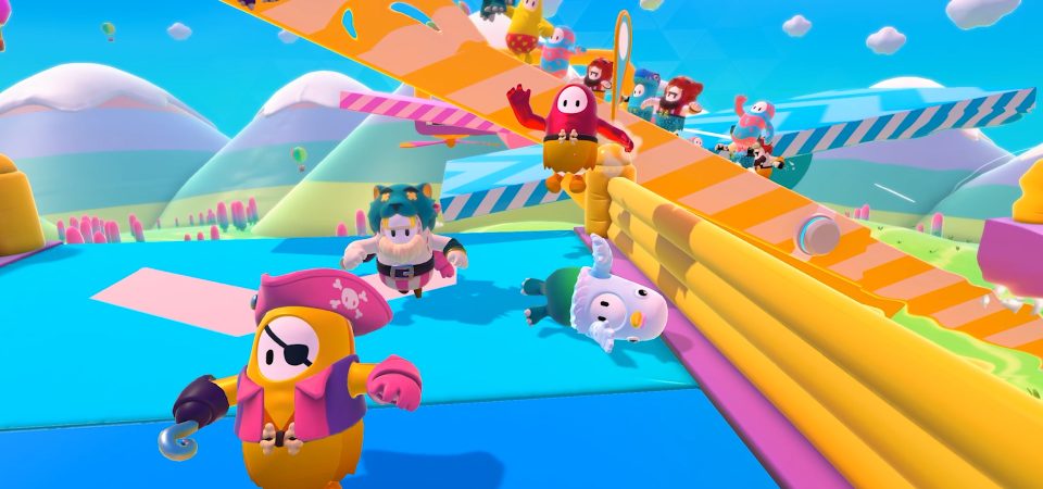Game Fall Guys é anunciado para Nintendo Switch