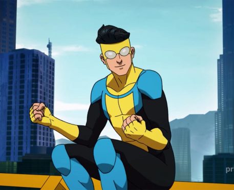Invincible | Prime Video divulga trailer completo da série animada