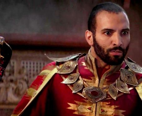 Ator de Aladdin e The Old Guard entra para o elenco de Adão Negro