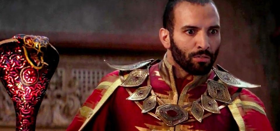 Ator de Aladdin e The Old Guard entra para o elenco de Adão Negro
