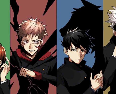 Jujutsu Kaisen é eleito o anime do ano no Crunchyroll Anime Awards 2021