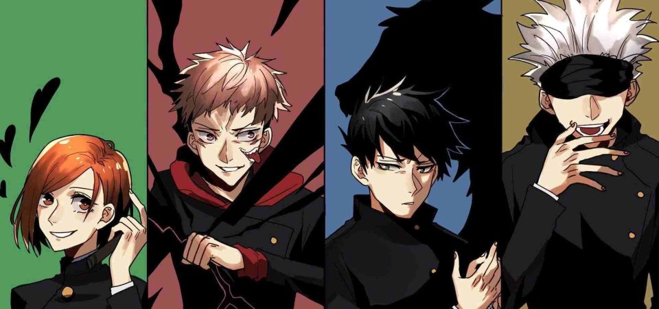 Jujutsu Kaisen é eleito o anime do ano no Crunchyroll Anime Awards 2021