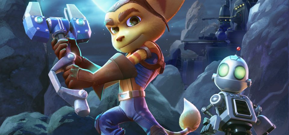 Ratchet & Clank estará disponível gratuitamente no PlayStation 4