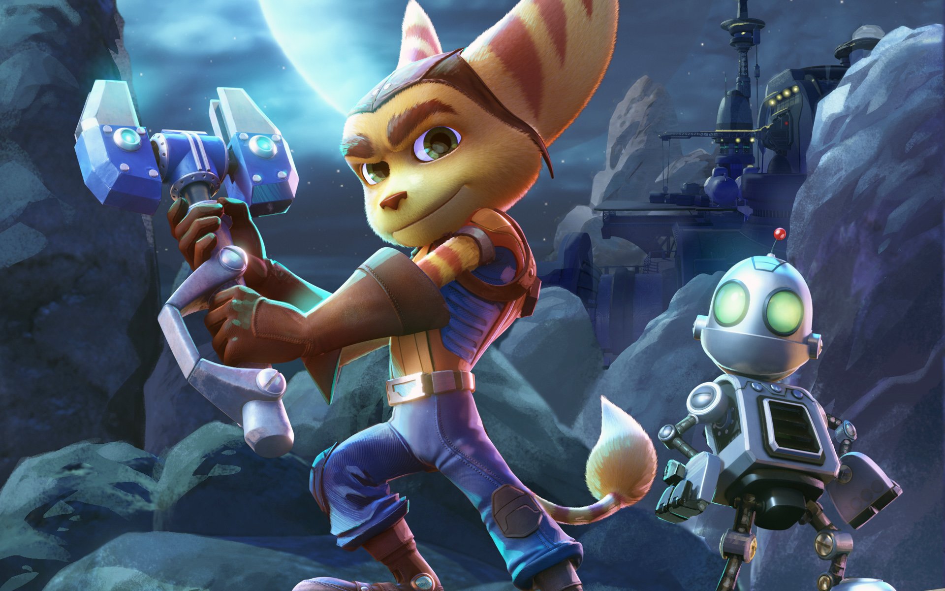 Ratchet & Clank estará disponível gratuitamente no PlayStation 4