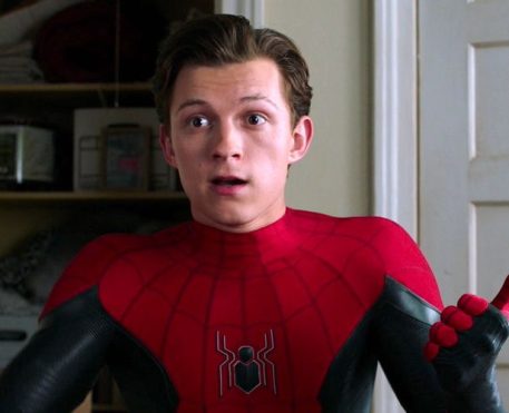 Tom Holland revela qual o seu filme favorito do Homem-Aranha