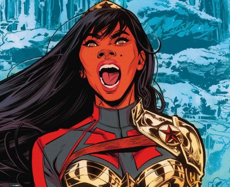 CW desiste de produzir a série Wonder Girl, a Mulher-Maravilha brasileira