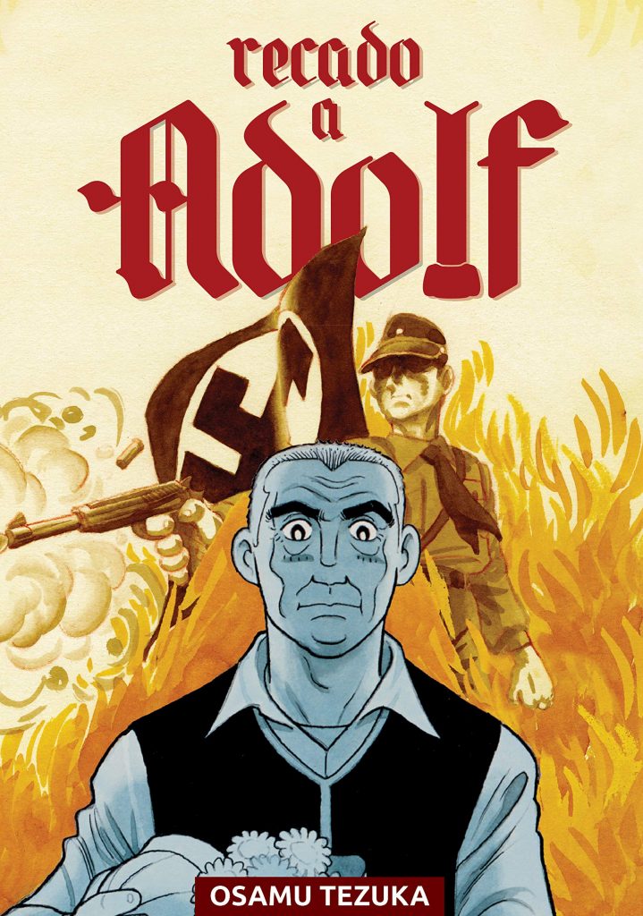 Ler é Bom, Vai! Recado a Adolf Vol. 2, de Osamu Tezuka