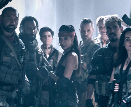 Army of the Dead | Filme de Zumbis de Zack Snyder ganha teaser trailer