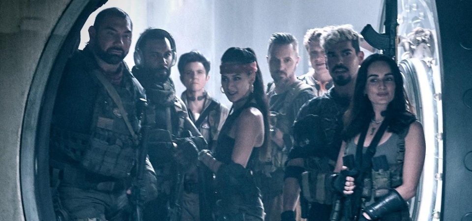 Army of the Dead | Filme de Zumbis de Zack Snyder ganha teaser trailer
