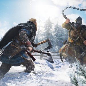 Ubisoft disponibiliza a primeira atualização de Assassin’s Creed Valhalla