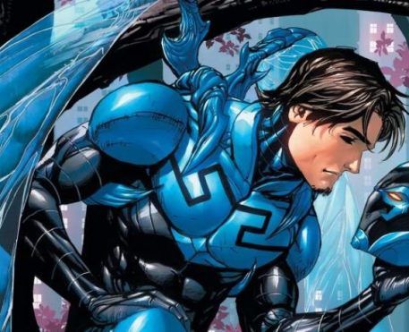 Besouro Azul | Angel Manuel Soto vai dirigir filme do herói da DC