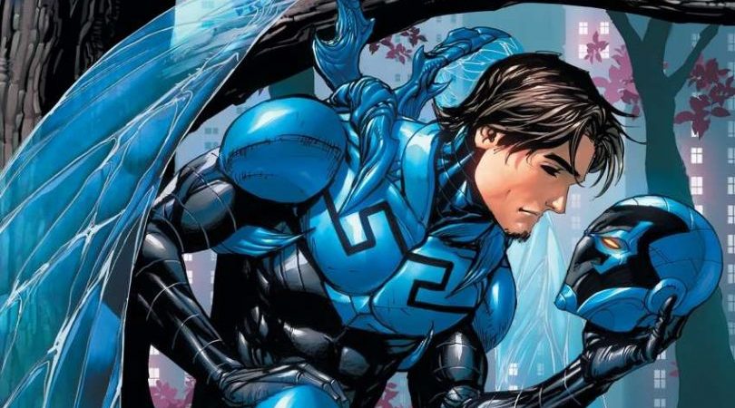 Besouro Azul | Angel Manuel Soto vai dirigir filme do herói da DC