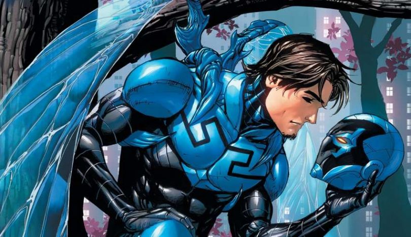 Besouro Azul | Angel Manuel Soto vai dirigir filme do herói da DC