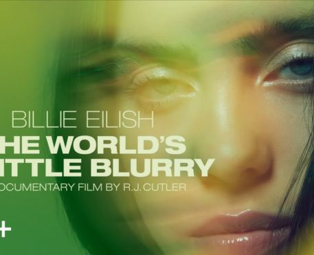 Documentário sobre Billie Eilish chega neste mês aos cinemas