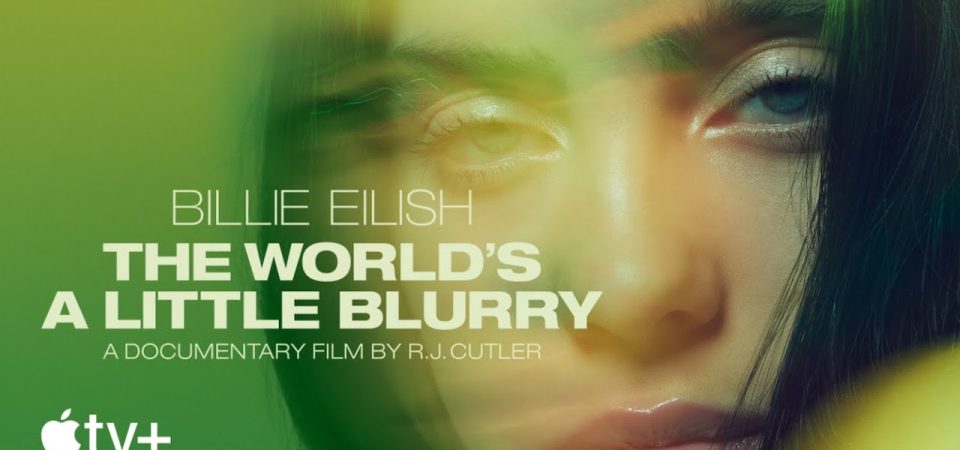 Documentário sobre Billie Eilish chega neste mês aos cinemas