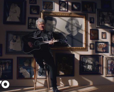 Bon Jovi lança videoclipe da canção "Story Of Love"