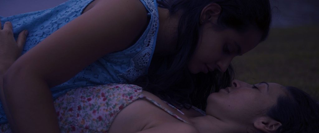 "É sobre transgredir", conta Milla Fernandez sobre o filme Christabel