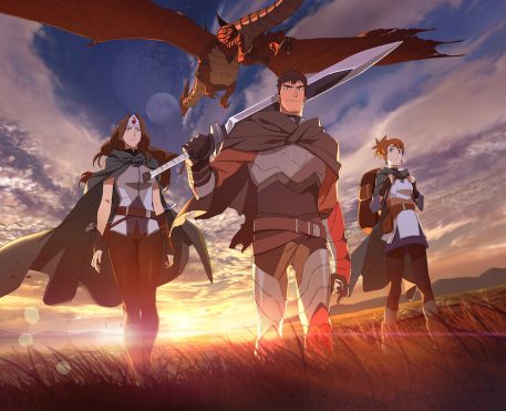 Dota: Dragon’s Blood | Anime inspirado no game Dota 2 ganha teaser