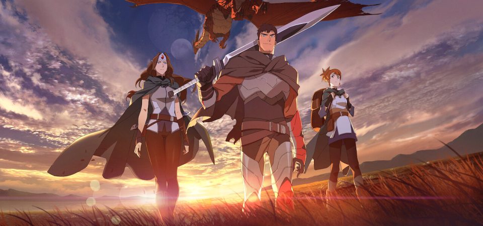 Dota: Dragon’s Blood | Anime inspirado no game Dota 2 ganha teaser