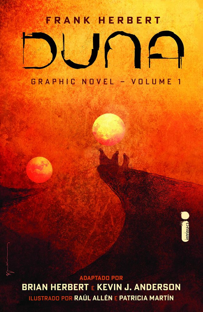 Ler é Bom, Vai! Duna, de Brian Herbert e Kevin J. Anderson