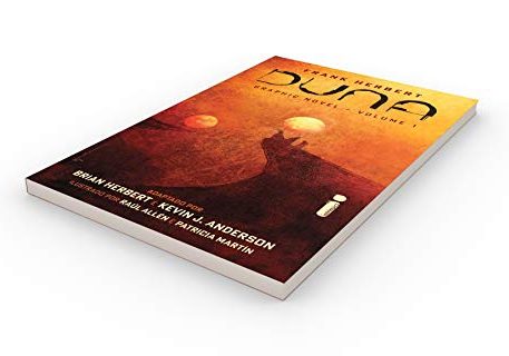 Ler é Bom, Vai! Duna, de Brian Herbert e Kevin J. Anderson