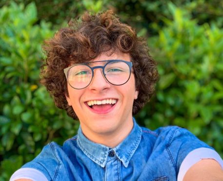 Entrevista | Fhelipe Gomes fala sobre o novo filme e sua paixão por super-heróis