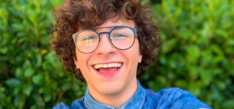 Entrevista | Fhelipe Gomes fala sobre o novo filme e sua paixão por super-heróis