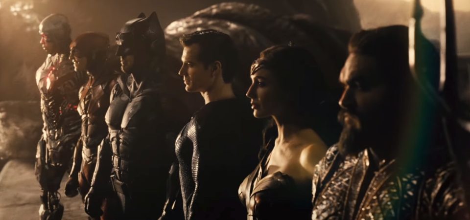 SAIU! Veja o segundo trailer de Zack Snyder's Justice League