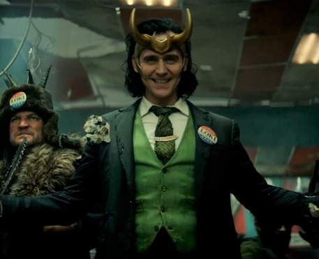 Série do Loki ganha data de estreia para junho no Disney+