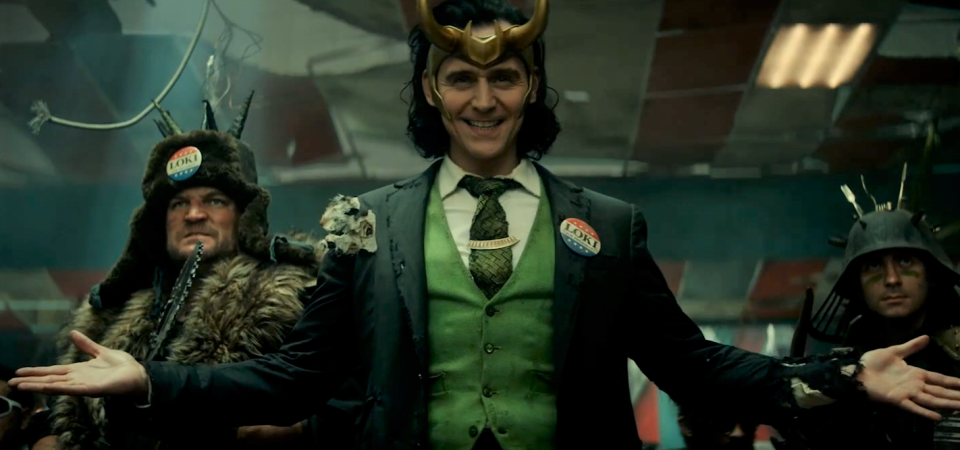 Série do Loki ganha data de estreia para junho no Disney+