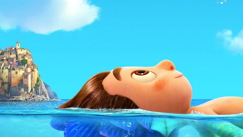 Luca | Nova animação da Pixar ganha primeiro trailer