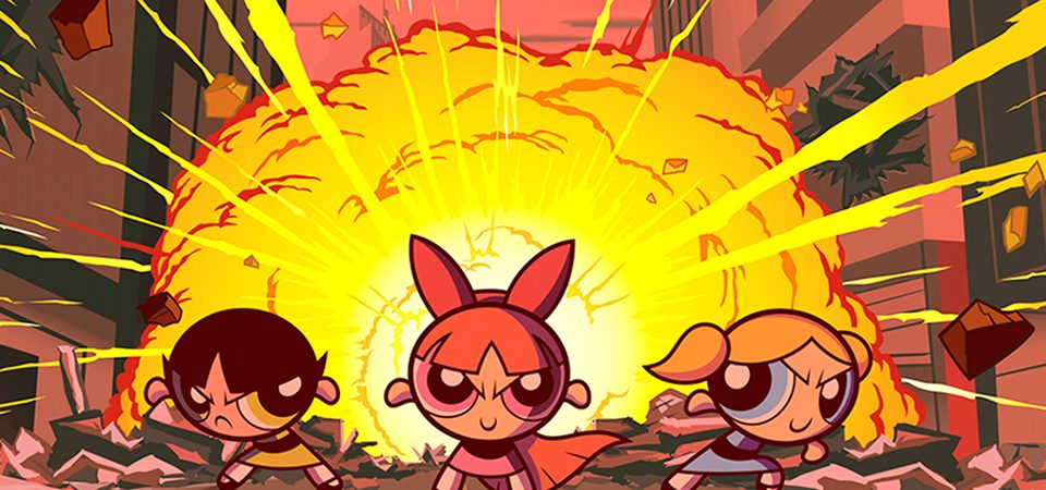 Piloto do live-action de As Meninas Superpoderosas ganha sinal verde