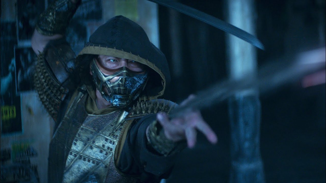 SAIU! Novo filme de Mortal Kombat ganha trailer visceral