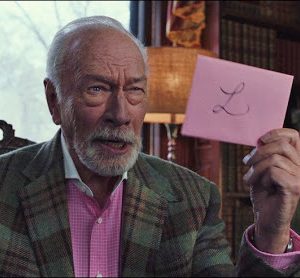 Christopher Plummer, ator vencedor do Oscar, morre aos 91 anos