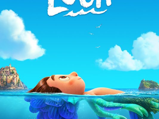 Luca | Nova animação da Pixar ganha primeiro trailer