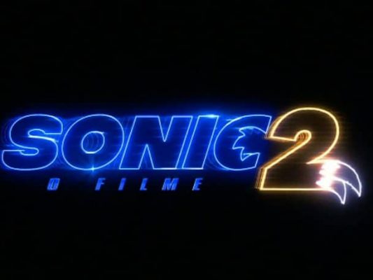 Sonic 2 – O Filme | Paramount revela a logo da sequência