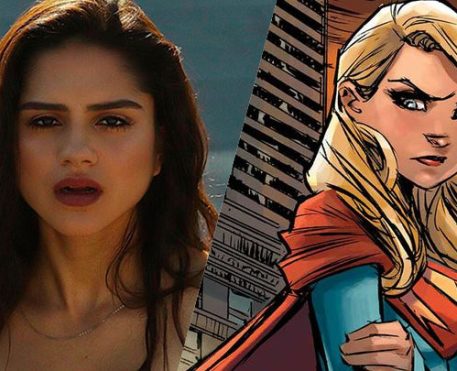 Sasha Calle será a Supergirl no filme do The Flash