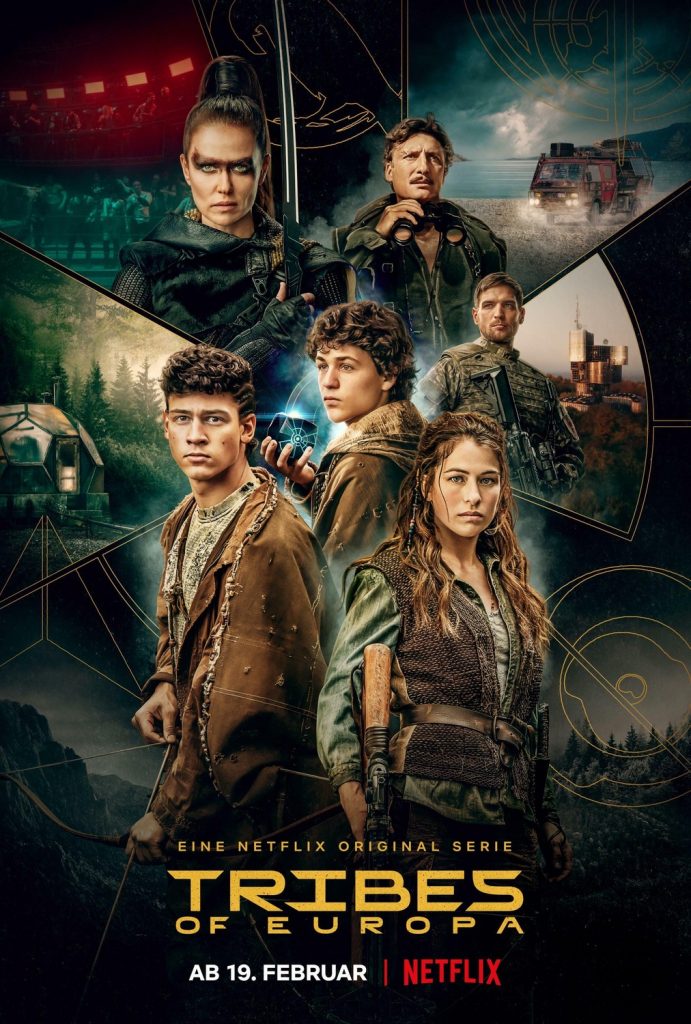 Tribes of Europa - 1ª temporada [Crítica]