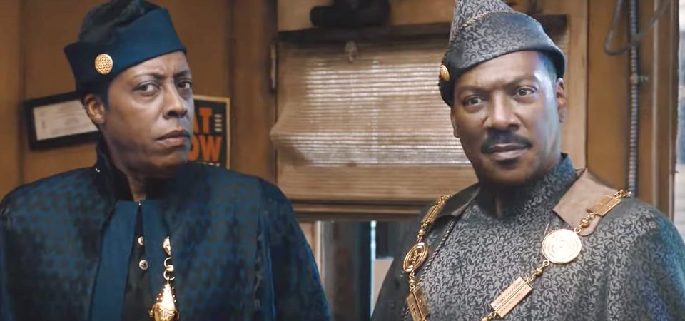 Trailer de Um Príncipe em Nova York 2 reúne velhos conhecidos