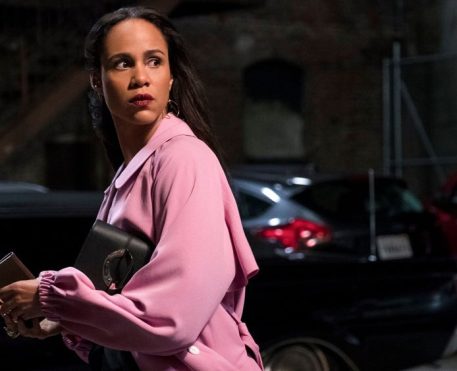 Zawe Ashton será a vilã de Capitã Marvel 2