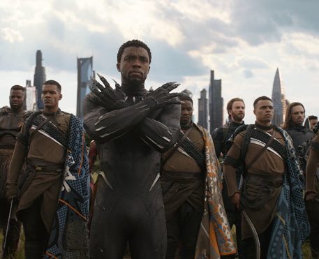 Série sobre Wakanda está em desenvolvimento pelo Disney+