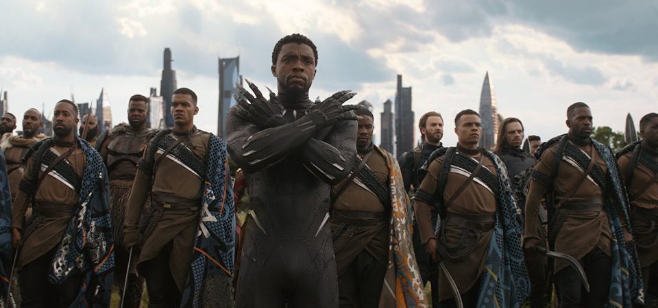 Série sobre Wakanda está em desenvolvimento pelo Disney+