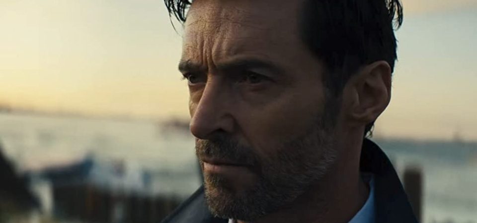 reminiscence ficção científica com Hugh Jackman