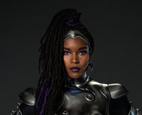 Titans Estrela Negra